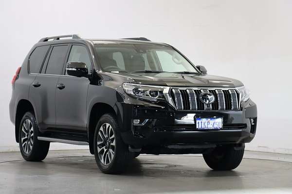 2023 Toyota Landcruiser Prado VX GDJ150R