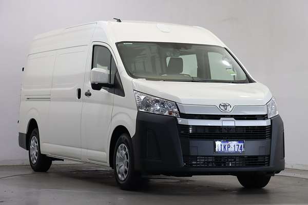 2024 Toyota Hiace GDH320R