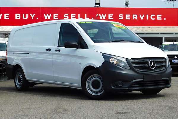 2020 Mercedes Benz Vito 114CDI 447