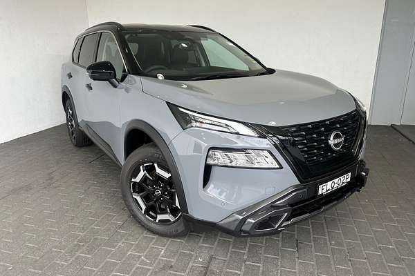 2024 Nissan X-TRAIL N-TREK T33