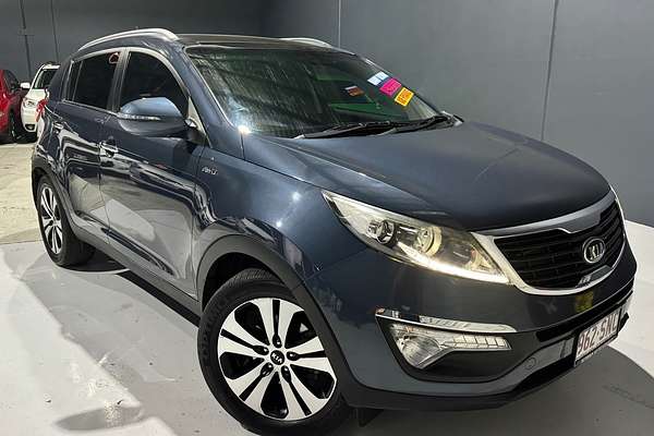 2012 Kia Sportage Platinum (AWD) SL MY13