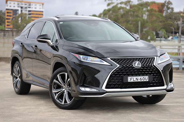 2021 Lexus RX RX300 Crafted Edition AGL20R