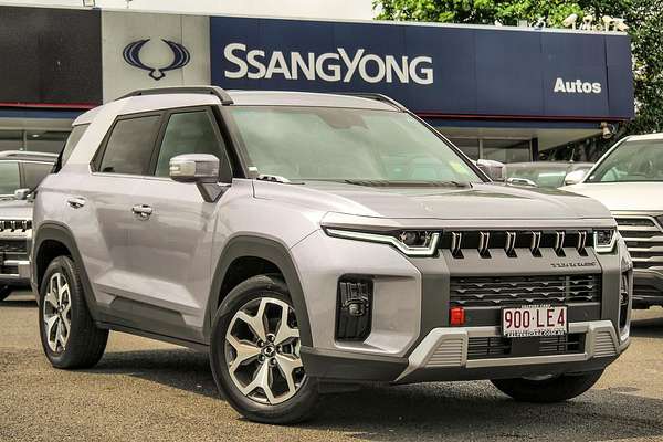 2024 KGM SsangYong Torres Adventure J116