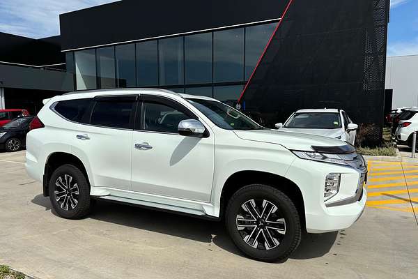 2023 Mitsubishi Pajero Sport GLS QF