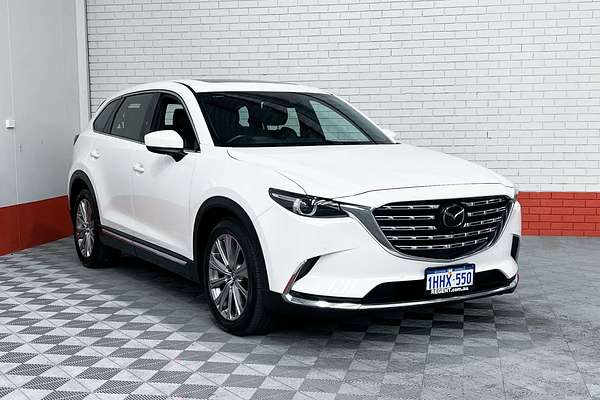 2021 Mazda CX-9 Azami TC