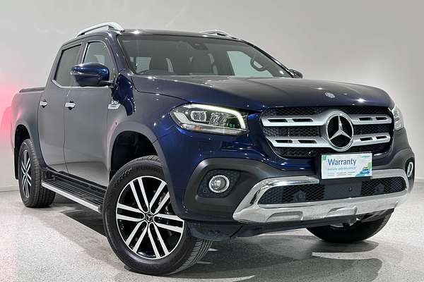 2018 Mercedes Benz X-Class X350d Power 470 4X4