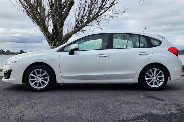 2013 Subaru Impreza 2.0i G4