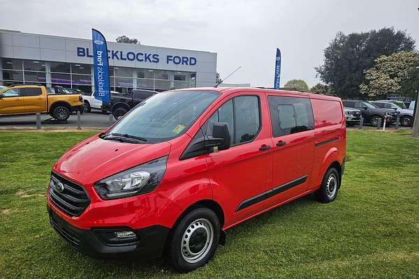 2023 Ford Transit Custom 340L VN