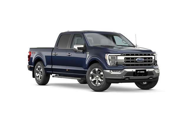 2024 Ford F-150 Lariat 4X4