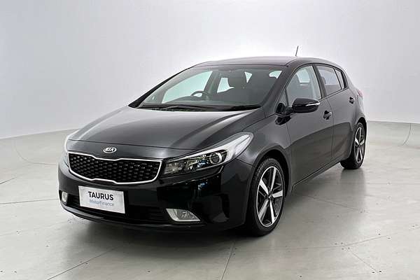 2018 Kia Cerato Sport YD