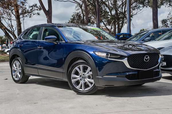 2022 Mazda CX-30 G20 Evolve DM Series