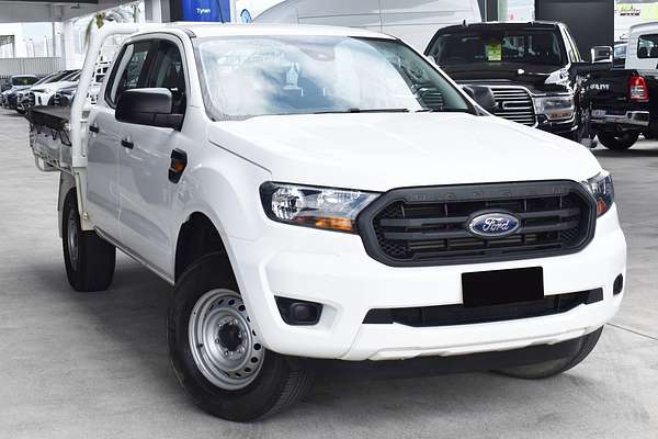 2019 Ford Ranger XL PX MkIII 4X4