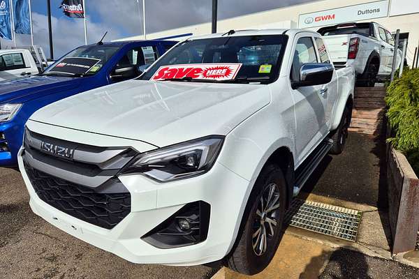 2024 Isuzu D-MAX LS-U 4X4