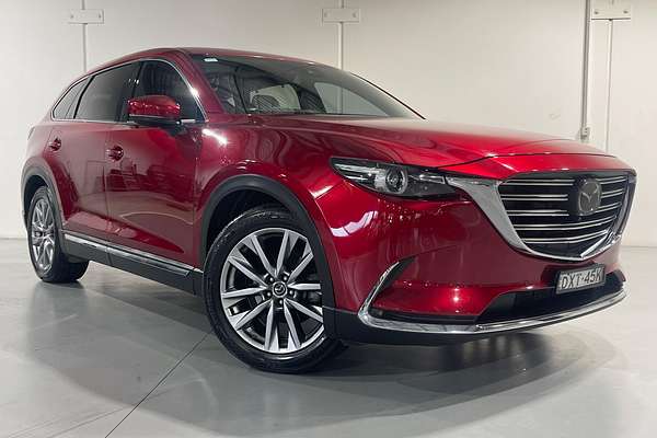 2018 Mazda CX-9 Azami TC