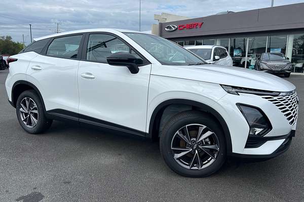 2024 Chery OMODA 5 FX T19C