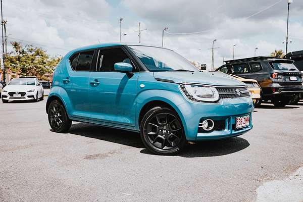 2019 Suzuki Ignis GLX MF