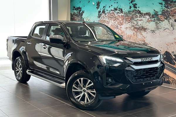 2024 Isuzu D-MAX LS-U 4X4