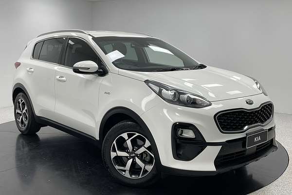 2019 Kia Sportage SX QL