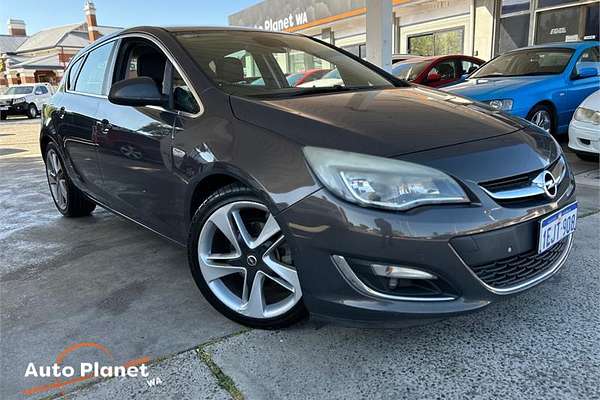 2013 Opel ASTRA 1.6 SPORTS PJ