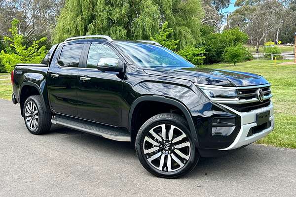 2024 Volkswagen Amarok TDI600 Aventura NF 4X4