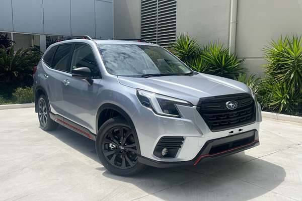 2024 Subaru Forester 2.5i Sport S5