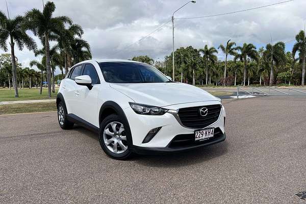 2020 Mazda CX-3 Neo Sport DK