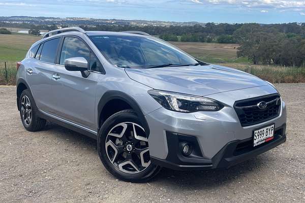 2018 Subaru XV 2.0i-S G5X