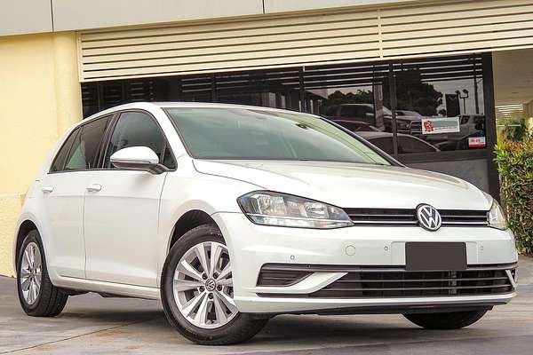 2019 Volkswagen Golf 110TSI Trendline 7.5