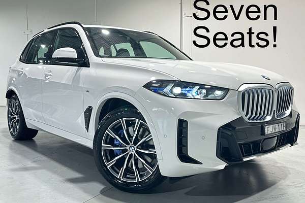 2024 BMW X5 xDrive30d M Sport G05 LCI