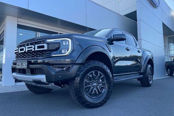 2023 Ford Ranger Raptor 4X4