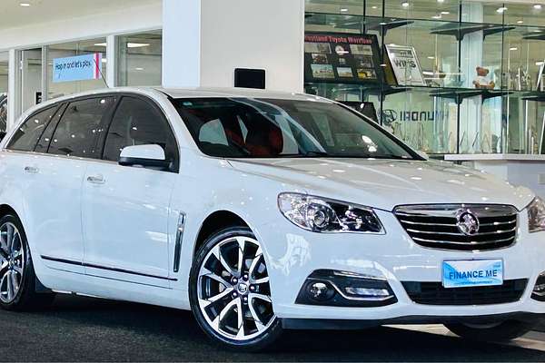 2016 Holden Calais V VF Series II