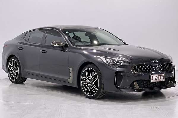 2022 Kia STINGER