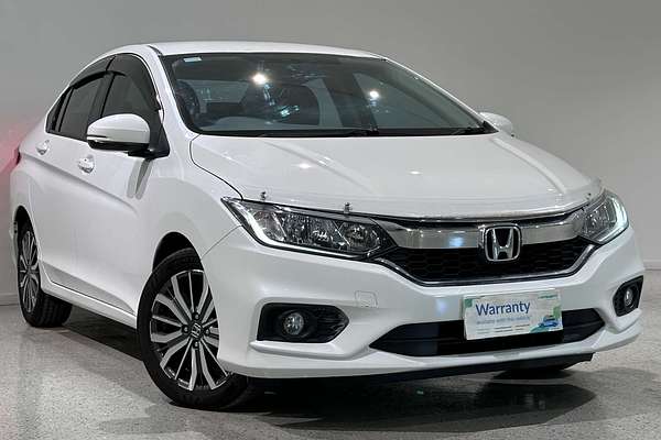 2020 Honda City VTi-L GM