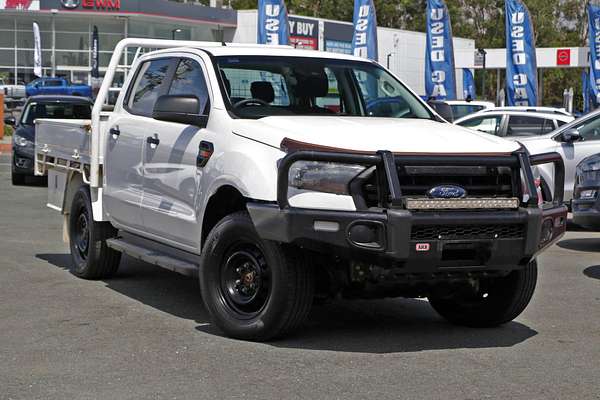 2021 Ford Ranger XLT PX MkIII 4X4