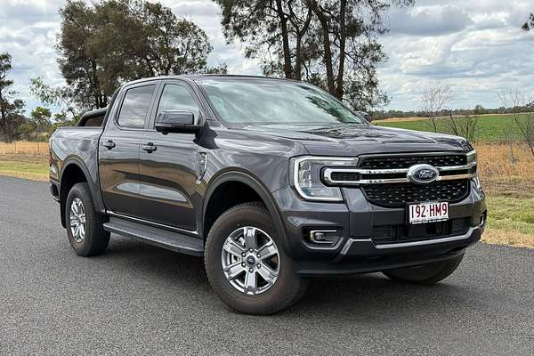 2023 Ford Ranger XLT 4X4