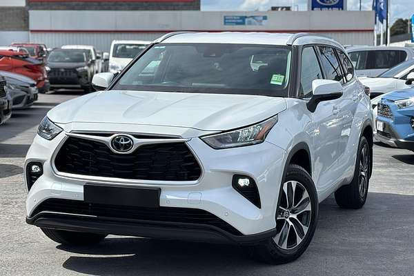 2022 Toyota Kluger GXL GSU75R