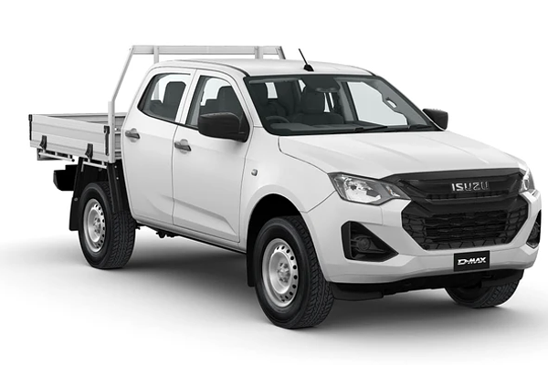 2024 Isuzu D-MAX SX  4X4