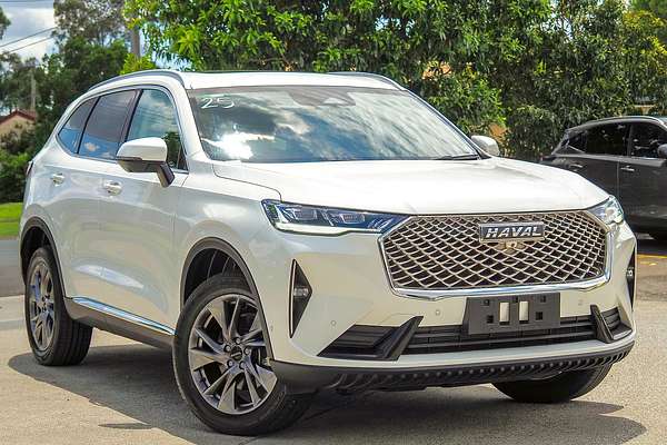 2022 Haval H6 Ultra B01