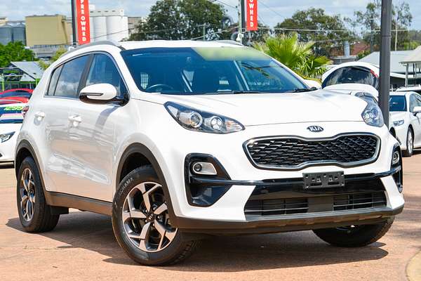 2020 Kia Sportage S QL