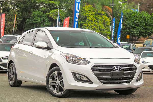 2016 Hyundai i30 Active X GD4 Series II