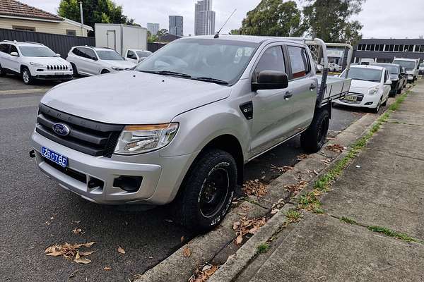 2012 Ford Ranger XL PX 4X4