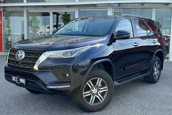 2024 Toyota Fortuner GXL GUN156R