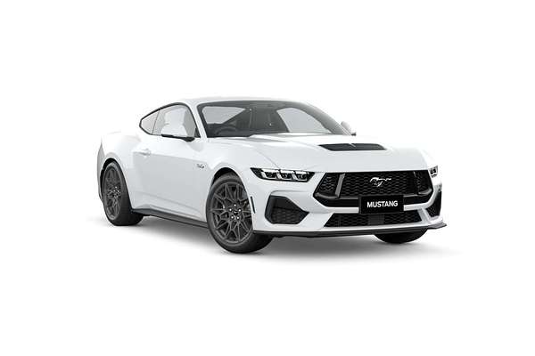 2024 Ford Mustang GT FO