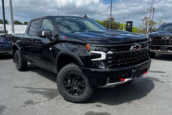 2024 Chevrolet Silverado 1500 ZR2 W/Tech Pack T1 4X4