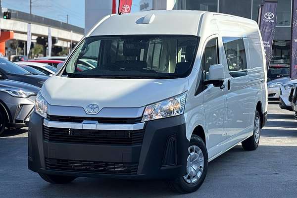 2024 Toyota Hiace GDH320R