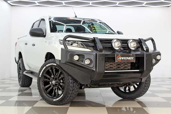 2021 Mitsubishi Triton GLX+ MR 4X4