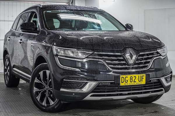 2023 Renault Koleos Zen HZG