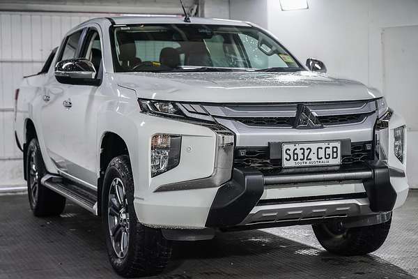 2020 Mitsubishi Triton GLS Premium MR 4X4