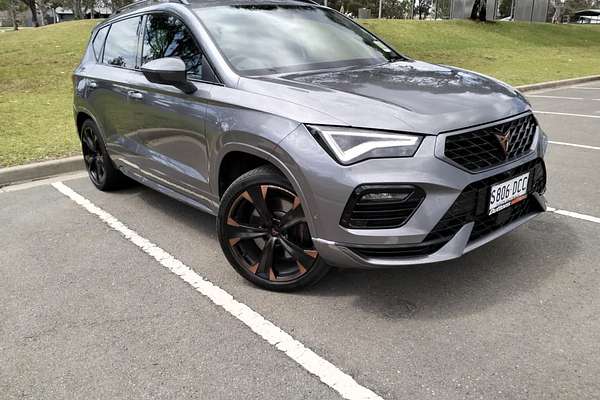 2022 CUPRA Ateca VZx KH