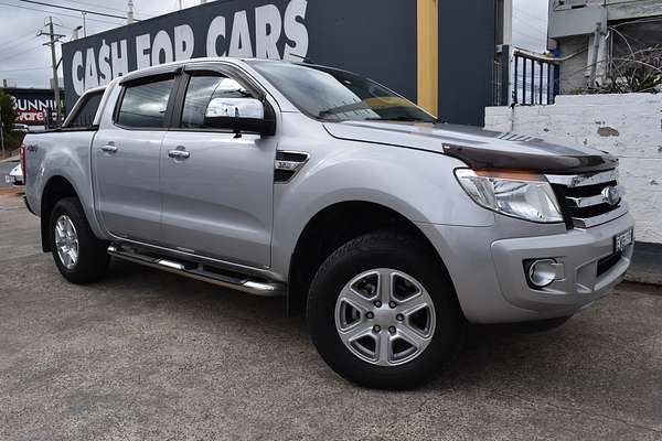 2014 Ford Ranger XLT PX 4X4